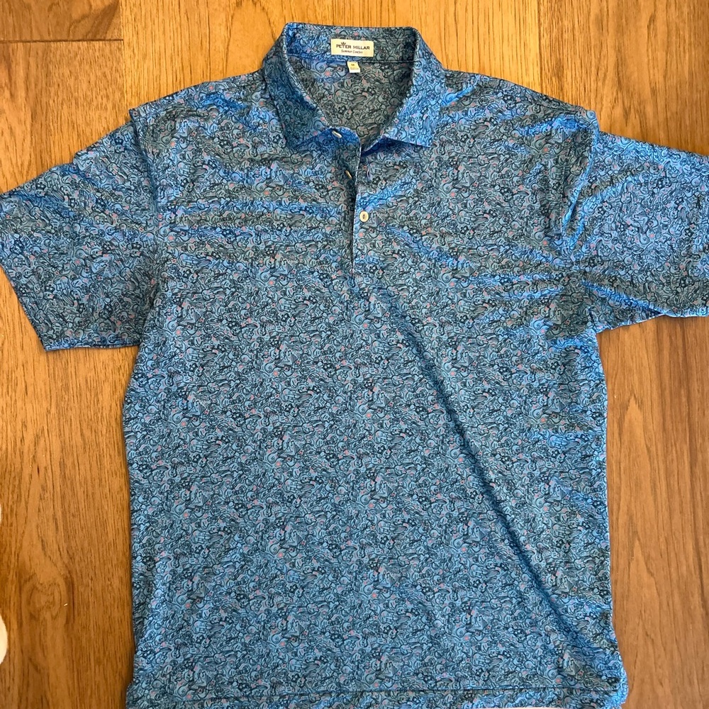 Peter Millar, summer comfort, size M
